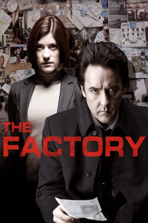 The Factory poster art