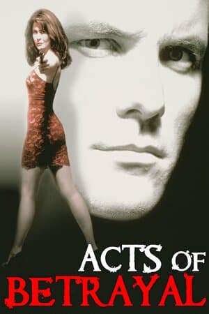 Acts of Betrayal poster art