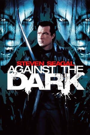 Against the Dark poster art