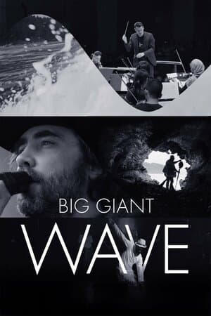 Big Giant Wave poster art