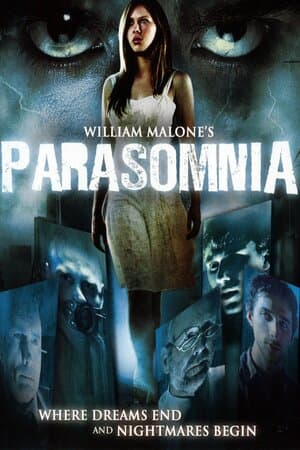 Parasomnia poster art