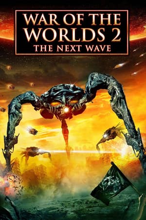 War of the Worlds 2: The Next Wave poster art