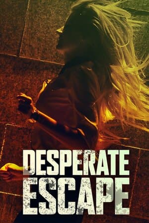 Desperate Escape poster art