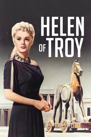 Helen of Troy poster art