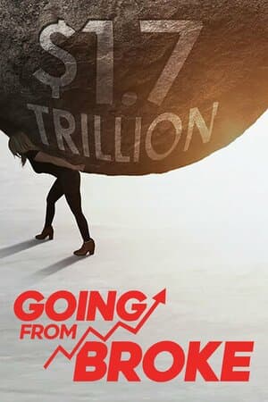 Going From Broke poster art