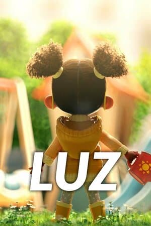 Luz poster art