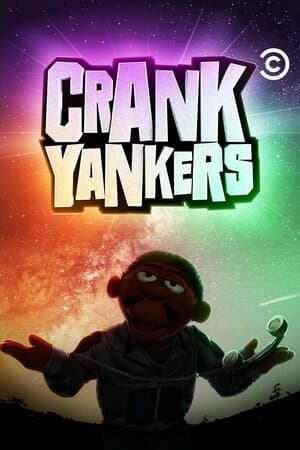 Crank Yankers poster art