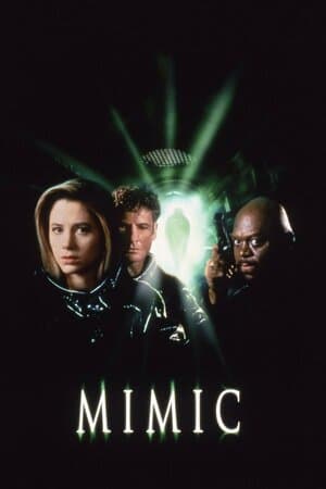 Mimic poster art