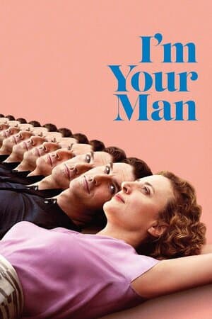 I'm Your Man poster art