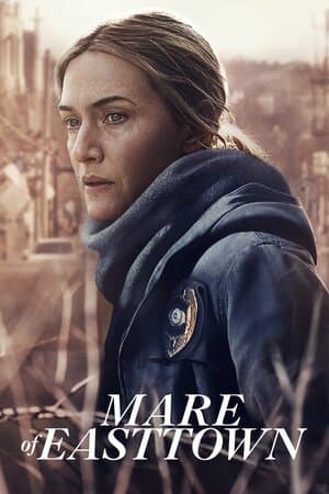 FREE HBO: Mare of Easttown HD poster art