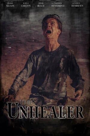 The Unhealer poster art