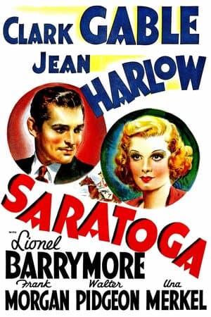 Saratoga poster art