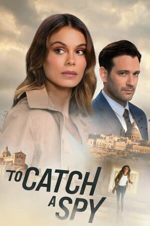 To Catch a Spy poster art