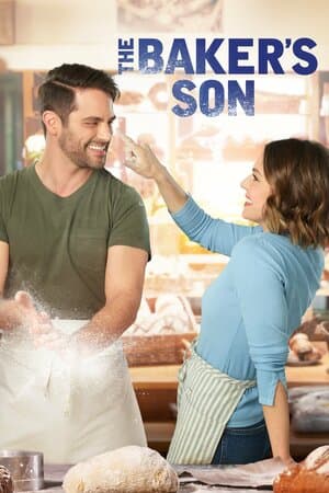 The Baker's Son poster art