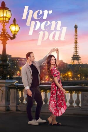 Her Pen Pal poster art