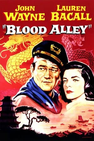 Blood Alley poster art