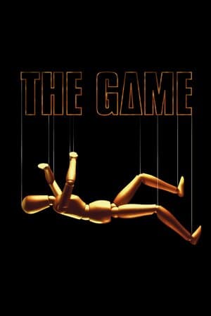 The Game poster art