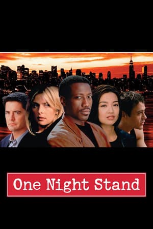 One Night Stand poster art