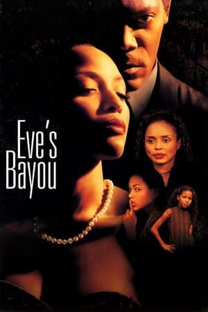 Eve's Bayou poster art