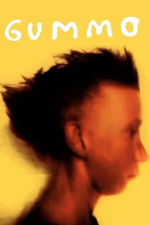 Gummo poster art