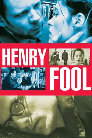 Henry Fool poster art