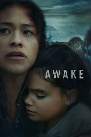 Awake poster art