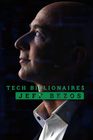 Tech Billionaires: Jeff Bezos poster art