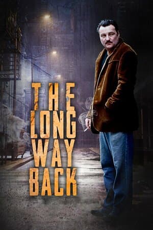 The Long Way Back poster art