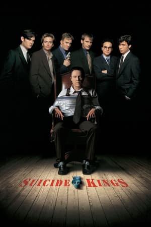 Suicide Kings poster art