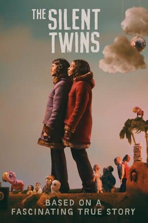 The Silent Twins poster art