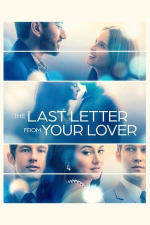 The Last Letter From Your Lover poster art