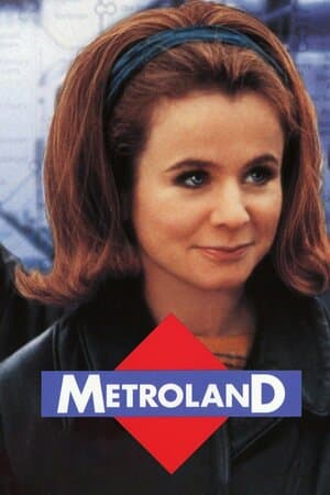 Metroland poster art