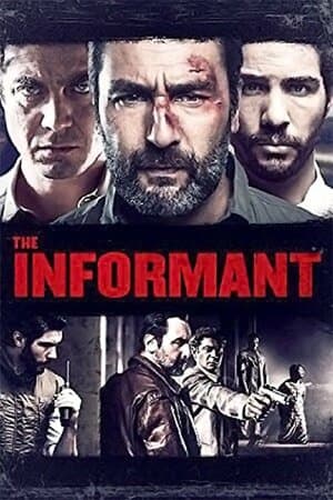 The Informant poster art