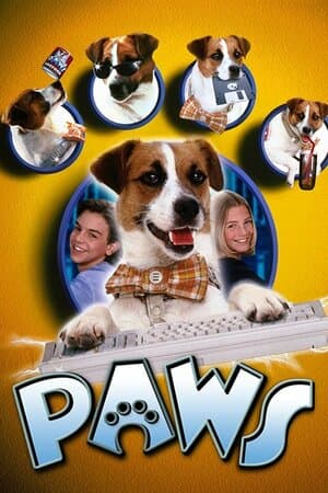 Paws poster art