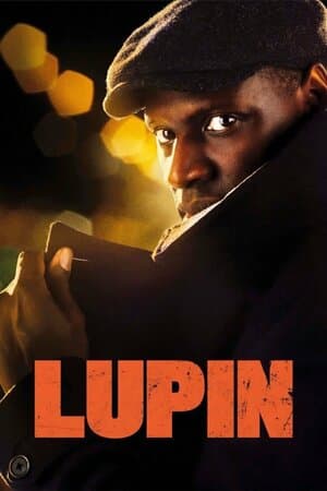 Lupin poster art