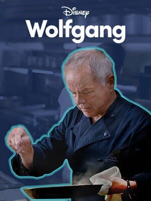 Wolfgang poster art