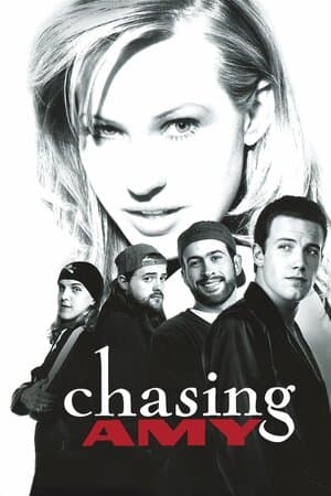 Chasing Amy poster art