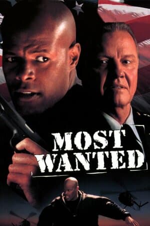 Most Wanted poster art