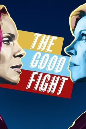 The Good Fight poster art