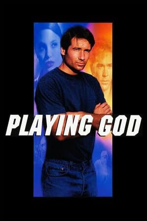 Playing God poster art