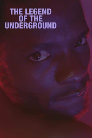 The Legend of the Underground poster art