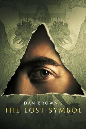 Dan Brown's The Lost Symbol poster art