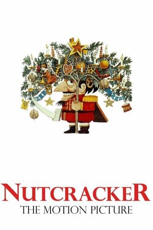 Nutcracker: The Motion Picture poster art