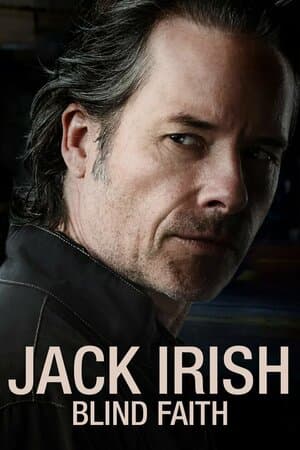 Jack Irish: Blind Faith poster art