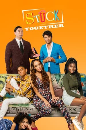 Stuck Together poster art