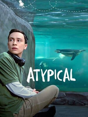 Atypical poster art