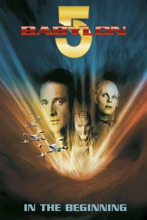 Babylon 5: In the Beginning poster art