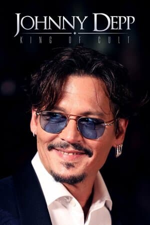 Johnny Depp: King of Cult poster art