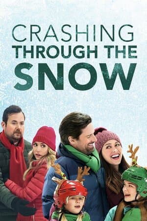 Crashing Through the Snow poster art