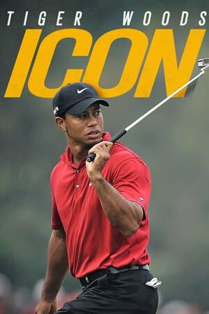 Tiger Woods: Icon poster art